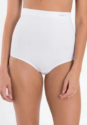 J&C hoge corrigerende slip dames - W736 - Betaalbare shapewear - Buik corrigerend