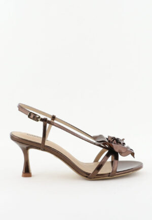 Lola Cruz sandalen 035Z17BK brown