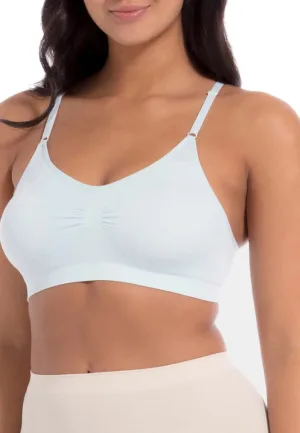 Magic BH zonder beugels - comfort bra spaghetti -Naadloos BH Topje - Uitneembare pads