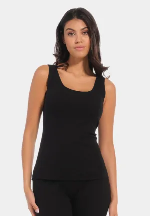 Magic dames thermo hemd - Stay Warm Tanktop - Warm thermisch onderhemd / Singlet