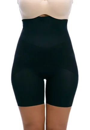 Magic Extra Sterk corrigerende boxershort - Ultra sexy Hi-bermuda - Shapewear