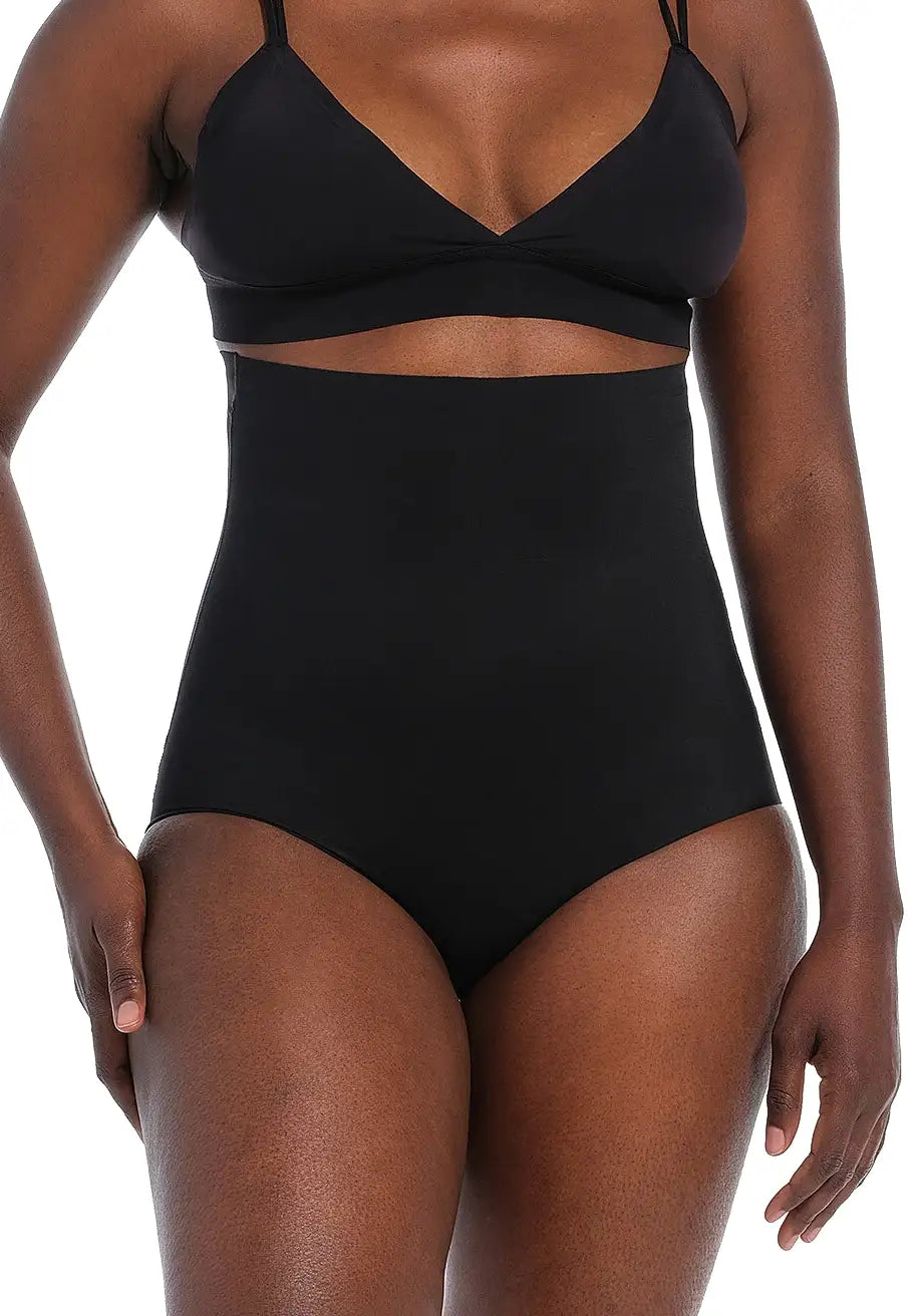 Magic hoge corrigerende naadloze slip Hi-Brief - Buik corrigerende shapewear