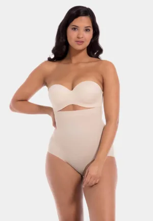 Magic hoge corrigerende naadloze slip Hi-Brief - Buik corrigerende shapewear