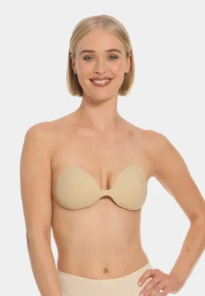 Magic Plak BH zonder achterkant -My magic bra- Strapless bh zonder achterkant -