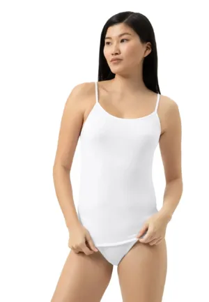 Mey dames spaghetti hemd - Modal Pure - Duurzaam dames onderhemd -