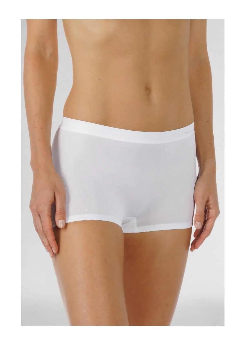 Emotion dames boxershort - ondergoed vrouwen - Naadloze dames onderbroek - Katoenen kruisje