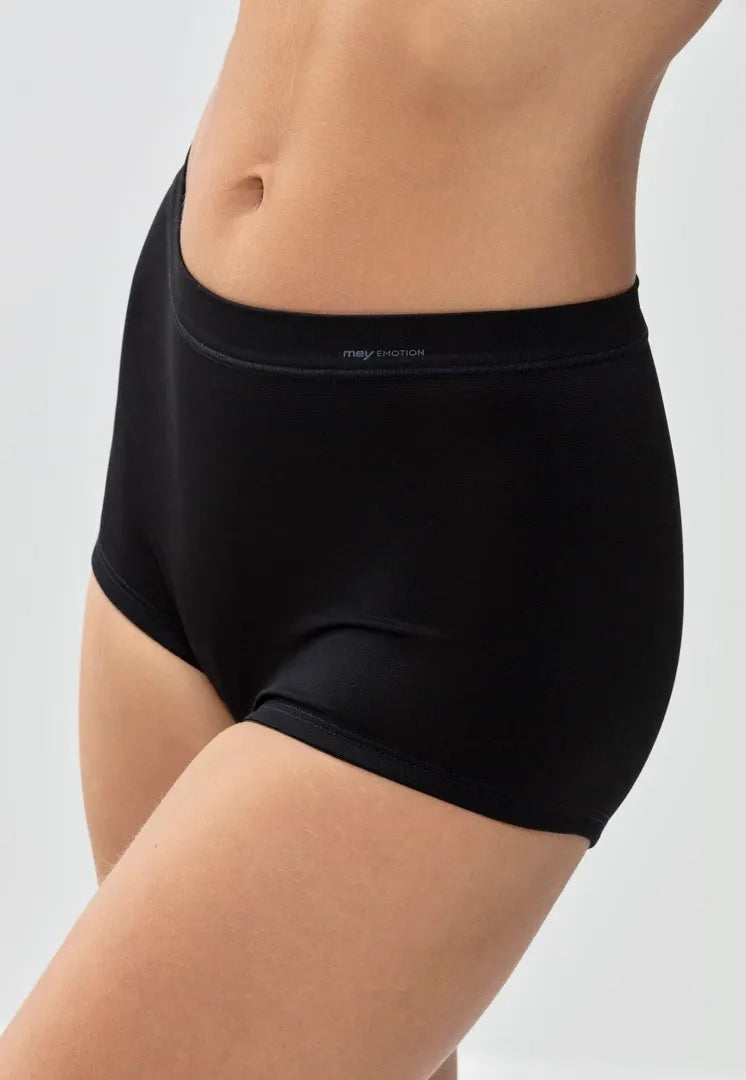 Emotion dames boxershort - ondergoed vrouwen - Naadloze dames onderbroek - Katoenen kruisje
