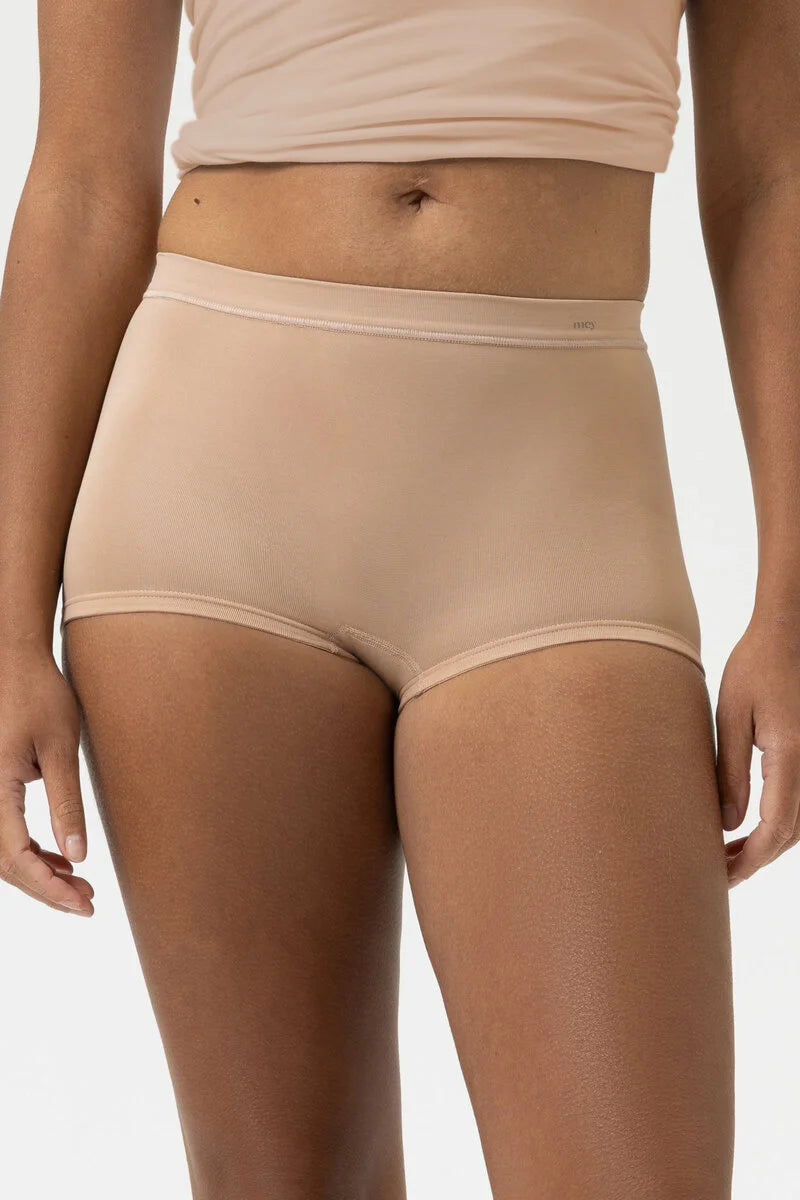 Emotion dames boxershort - ondergoed vrouwen - Naadloze dames onderbroek - Katoenen kruisje