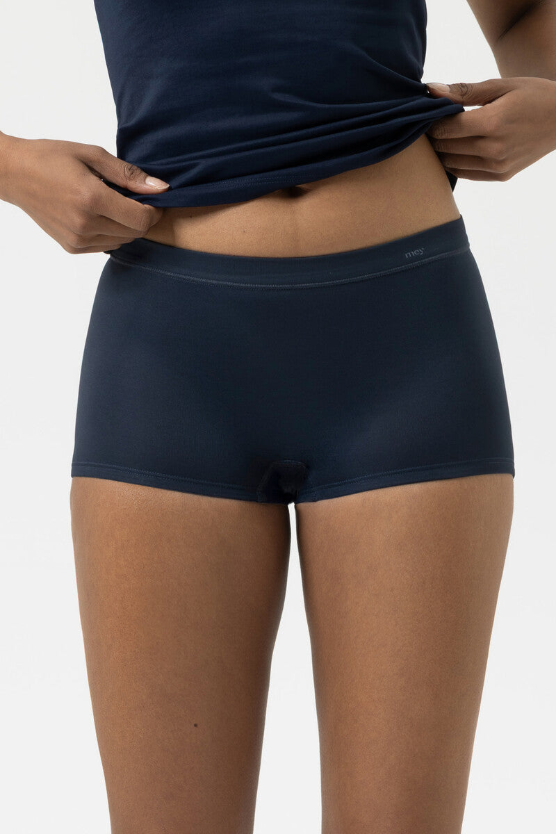 Emotion dames boxershort - ondergoed vrouwen - Naadloze dames onderbroek - Katoenen kruisje