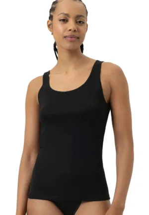 Emotion - Viscose dames hemd brede band - Vrouwen singlet - Naadloos comfortabel onderhemd