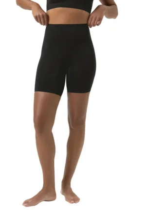 Mey naadloos anti-schuur broekje - Cyclist boxershort - Simply better boxershort dames lange pijpjes