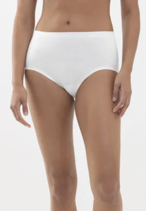 Natural naadloze dames taille slip - Invisible - Naadloze hoge onderbroek - Onzichtbaar