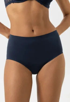 Natural naadloze dames taille slip - Invisible - Naadloze hoge onderbroek - Onzichtbaar