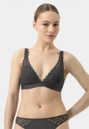 Mey triangle kanten Bh zonder beugel - Poetry temptation