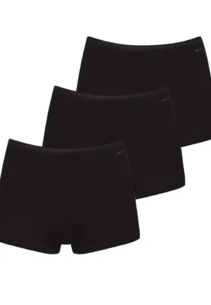 Mey 3-pack Emotion dames boxershort - Voordeelverpakking - Aanbieding