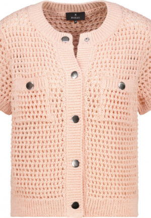 Monari - Oranje | unisex | Vest | Oranje | 44 | regular | Kamst mode