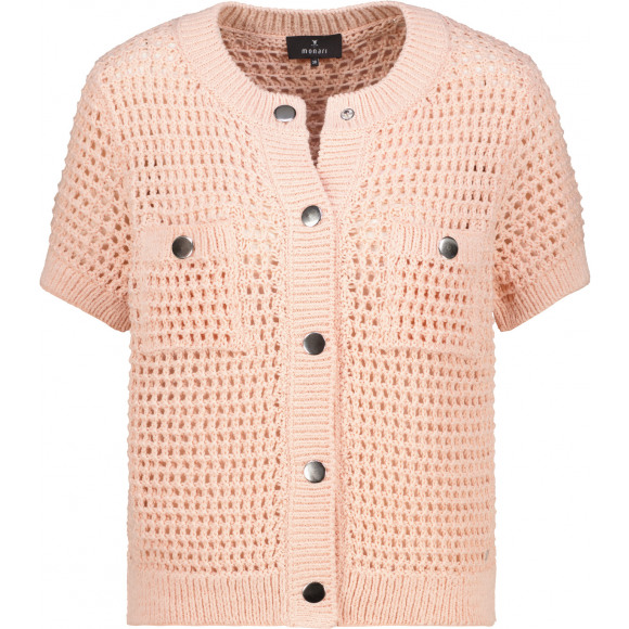 Monari - Oranje | unisex | Vest | Oranje | 44 | regular | Kamst mode