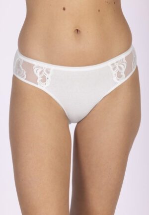 Dames mini slip kant - Elastisch katoenen lage dames onderbroeken
