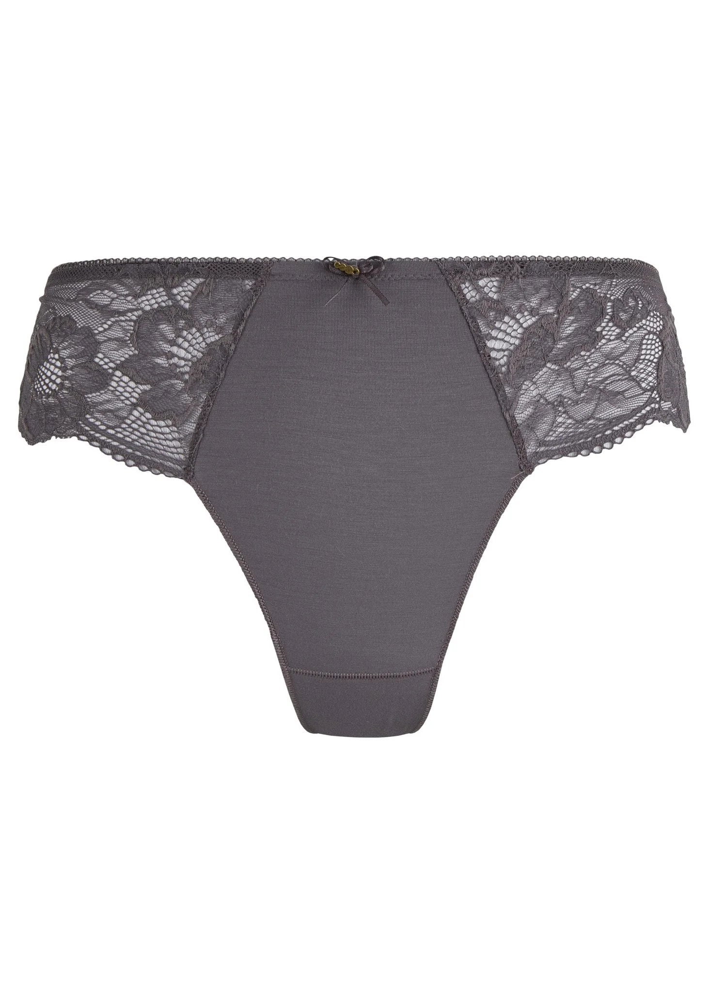 Dames String - Kanten modal dames string maat 36