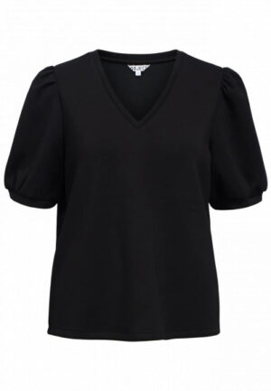 Object - Zwart | Dames | Top | Zwart | S | regular | Kamst mode