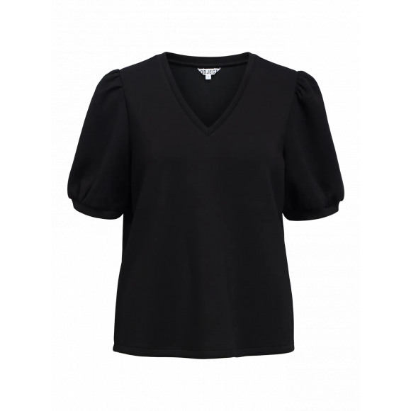 Object - Zwart | Dames | Top | Zwart | S | regular | Kamst mode