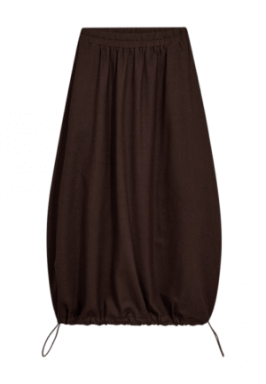FreeQuent - Bruin | Dames | Rok | Bruin | 3XL | regular | Kamst mode