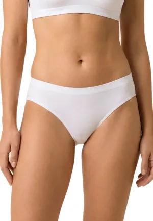 Perini dames slip laag model - Naadloos - Bikini slip microfiber - Polyamide