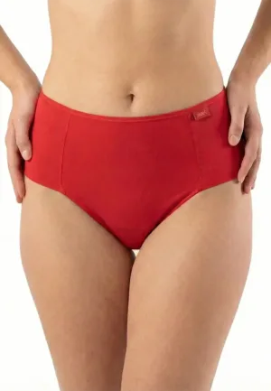 Dames hipstring - microfiber 34444 - Microfiber ondergoed - dames onderbroek