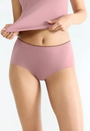 Sloggi 2-pack Go sense taille slip dames - High waist