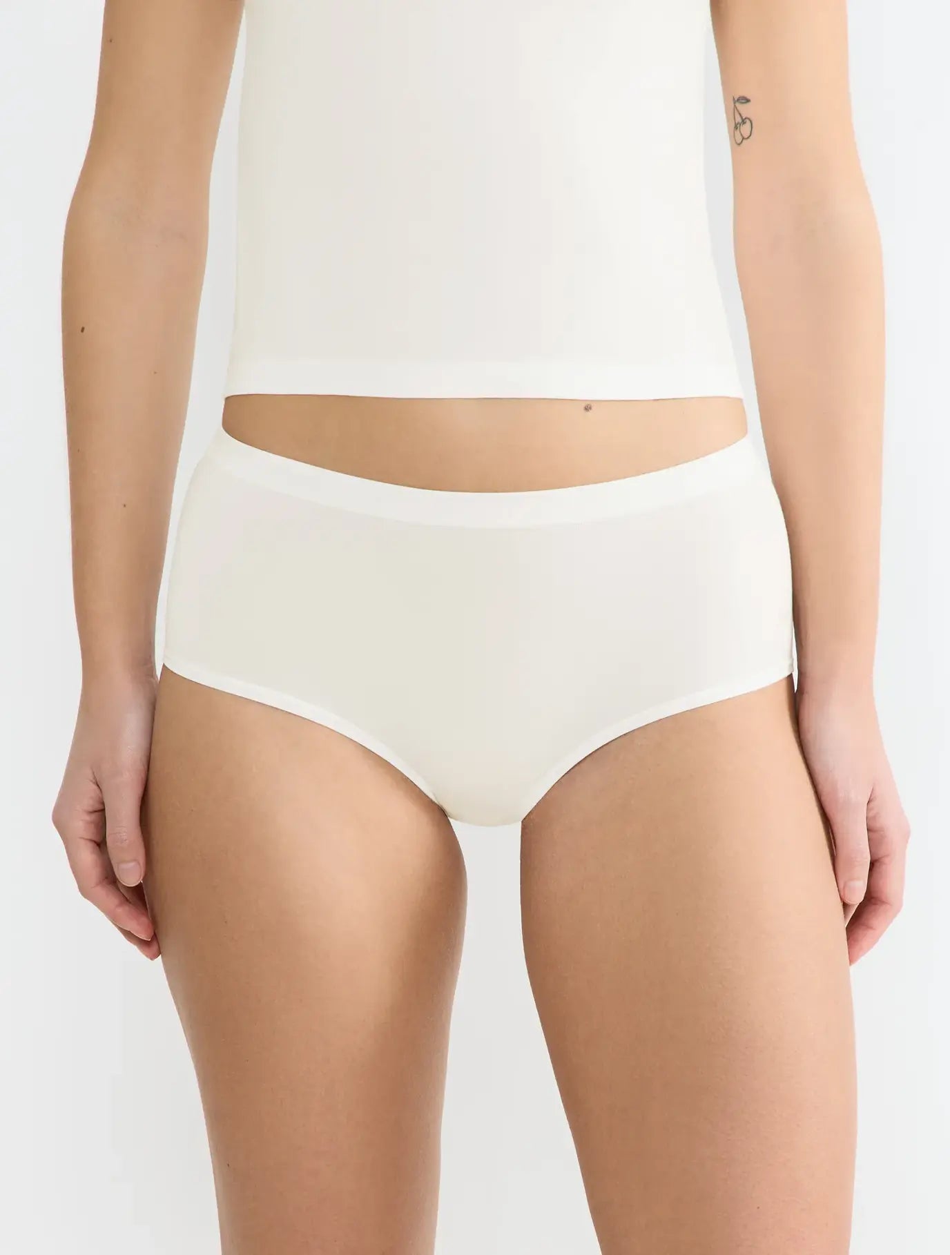 Sloggi 2-pack Go sense taille slip dames - High waist