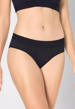 Allround - Go hipster dames slip - Naadloze super comfortabele dames onderbroek - Zeer elastisch - onesize