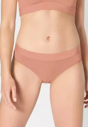 Allround - Go hipster dames slip - Naadloze super comfortabele dames onderbroek - Zeer elastisch - onesize