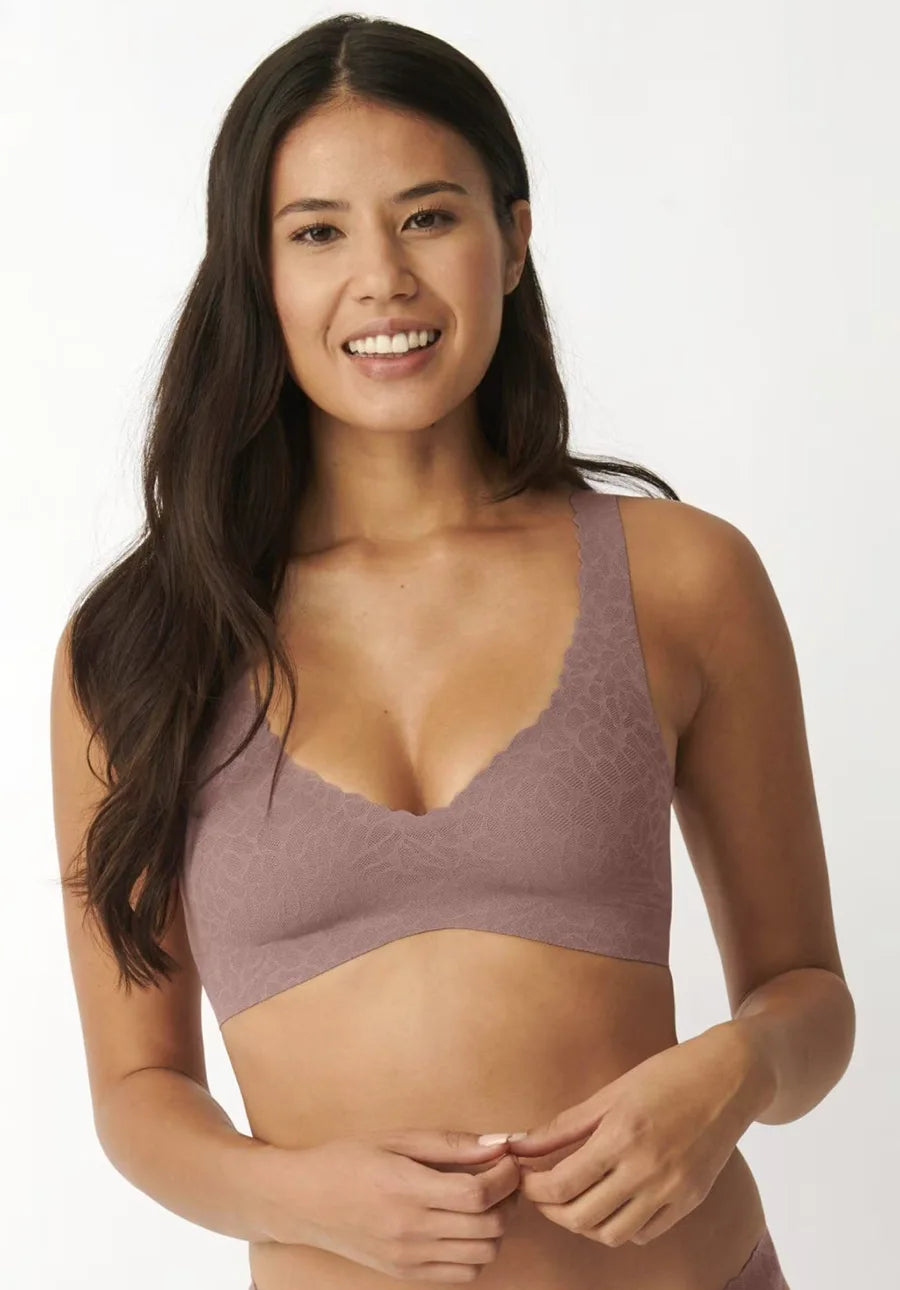 Bralette gevuld invisible - Zero feel 2.0
