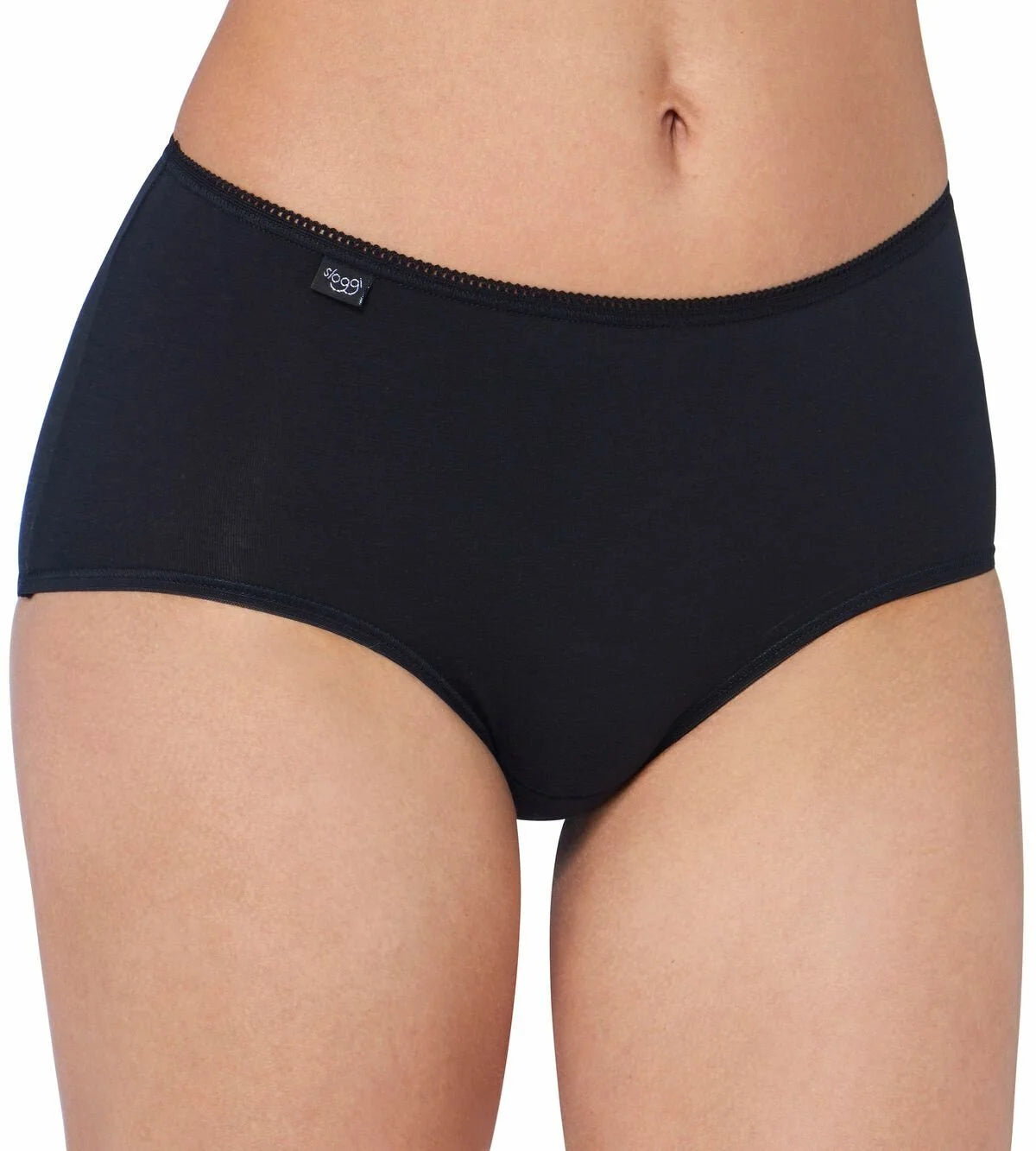 Dames 24/7 midi heup slip - Microfiber