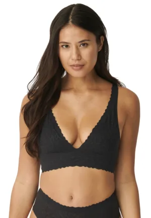 Dames Zero Feel Lace Top 2.0
