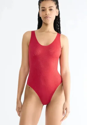 Sloggi Zero feel body Bliss - Invisible body dames - Naadloze kanten dames body zonder mouwen - Seamless