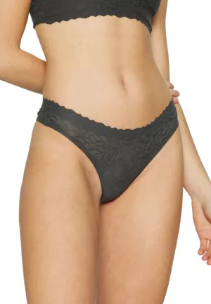 Zero feel kanten brazilian panty naadloos 2.0