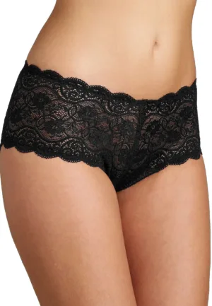 Amourette 300 Maxi Dames slip - Kanten dames onderbroek - Microfiber