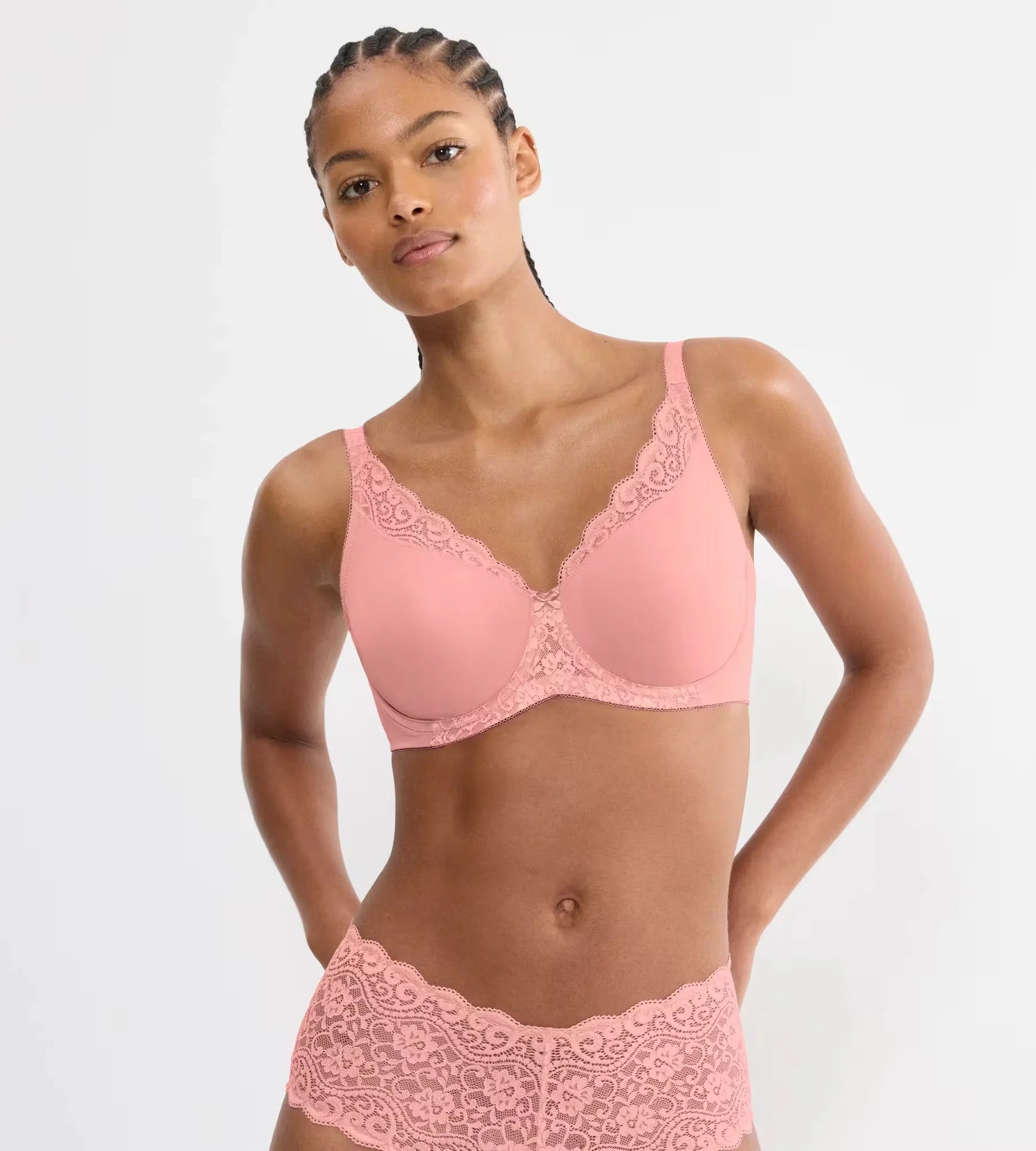 TRIUMPH BH Amourette Charm - W01 - niet voorgevormd