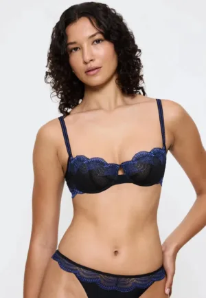Triumph BH - Comfort Glam - Kanten beugel bh