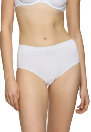 Triumph Smart Natural Taille slip dames - Modal