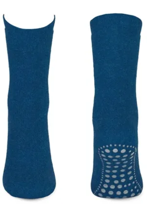 Antislip sokken met ABS noppen 1 paar - Katoenen Grip sokken - Tegen uitglijden