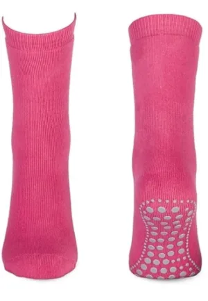 Antislip sokken met ABS noppen 1 paar - Katoenen Grip sokken - Tegen uitglijden