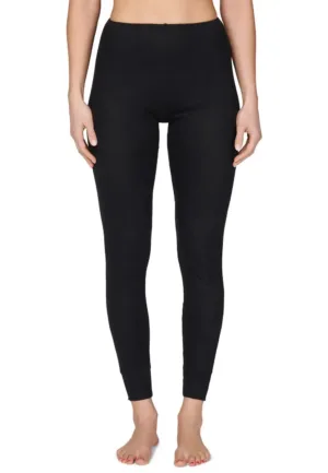 Thermo broek dames - Thermisch ondergoed - Warme lange onderbroek - Thermo legging dames