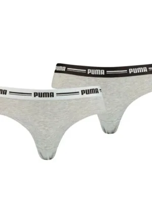 2-Pack dames brazilian slips - katoen/modal
