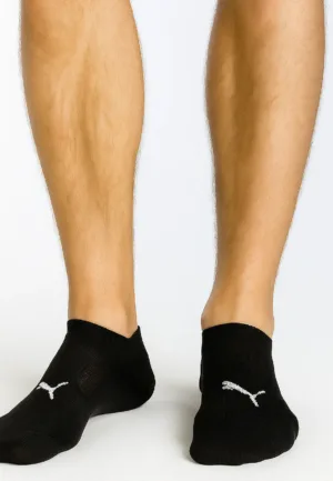 3-Paar Sneaker sokken - Katoen - Invisible - Lage enkelsokken voor dames en heren