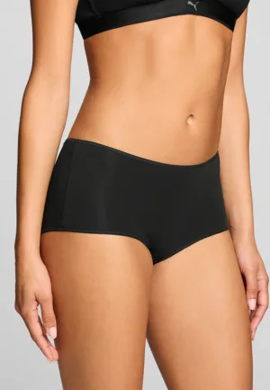 Puma 3-Pack dames short - katoen/modal - mini short