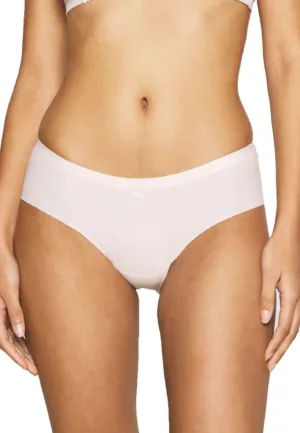 Naadloze dames Hipster 2-pak - Invisible - Naadloos dames onderbroek - microfiber