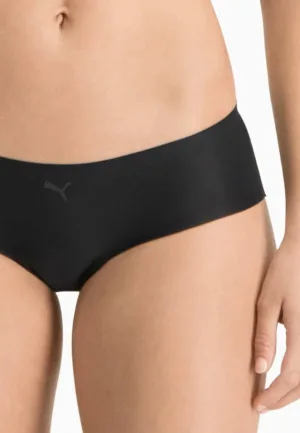 Naadloze dames Hipster 2-pak - Invisible - Naadloos dames onderbroek - microfiber