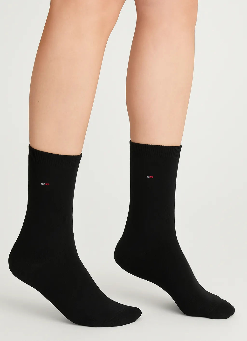 Tommy Hilfiger 2-pack sokken - Naadloze Dames katoenen sokken